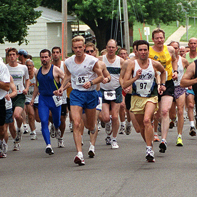 Timeline: 2014 running calendar