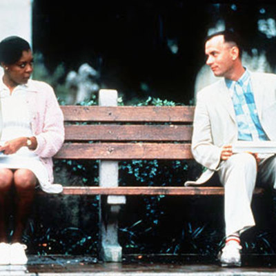 Timeline: Forrest Gump Project