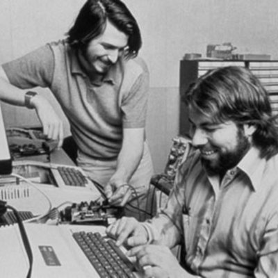 Timeline: Apple history