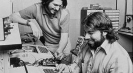 Timeline: Apple history