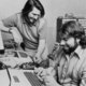 Woz and jobs