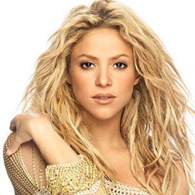 Timeline: Shakira