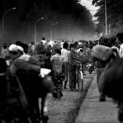 Timeline: cambodian genocide timeline project