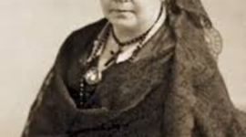 Timeline: elizabeth cady stanton
