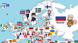 Timeline: Europe 600 CE – 1450 CE