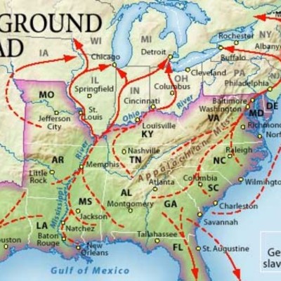 Timeline: UnderGround Railroad