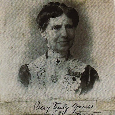 Timeline: Clara Barton Timeline