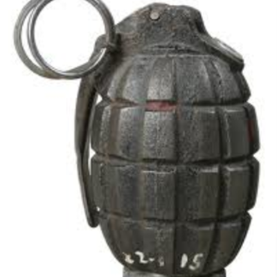 Timeline: Hand Grenades