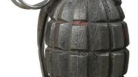 Timeline: Hand Grenades