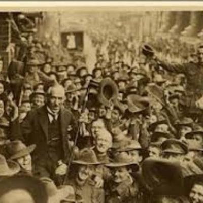 Timeline: WW1 BY MAX.K 9GY