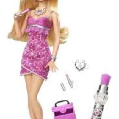 Timeline: barbie dolls