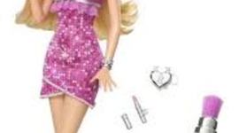 Timeline: barbie dolls
