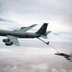 960424 n 1991k 001 air to air refueling