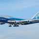 Boeing 747 400 dreamliner livery