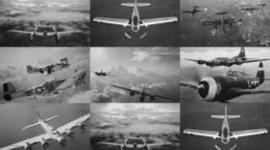 Timeline: Istorija nemčkih ratnih aviona-Drugi svetski rat