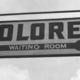 Colored waiting room sign 290x165