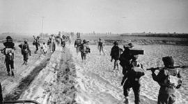 Timeline: 1971: The Bangladesh liberation war occured and Bangkadesh became independent.