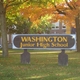 Washington sign