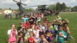 Timeline: 2013-2014 3rd Grade Memories