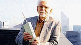 Timeline: History of the cell phones