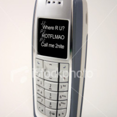 Timeline: IM and text messaging