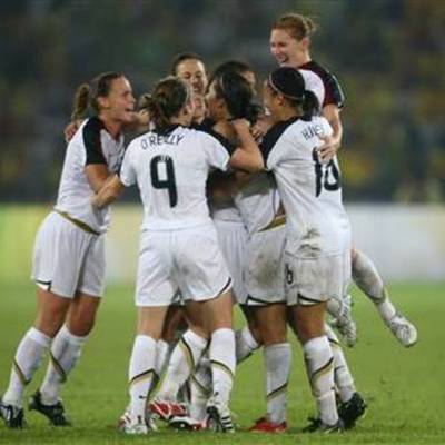 Timeline: Soccer Olympics