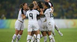 Timeline: Soccer Olympics