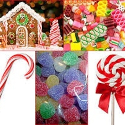Timeline: Candy making