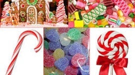 Timeline: Candy making