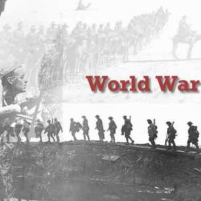 Timeline: Events Leading to the Start of World War I
