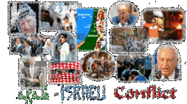 Timeline: Conflict in Israel