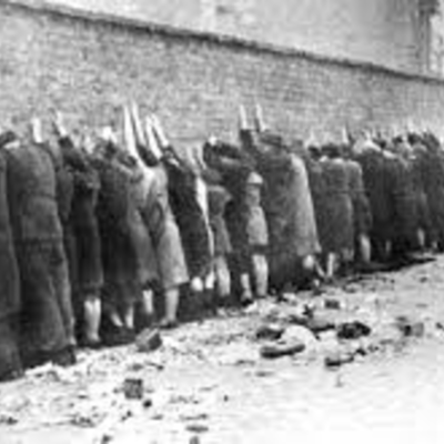 Timeline: Literature Reaserch Project: The Holocaust