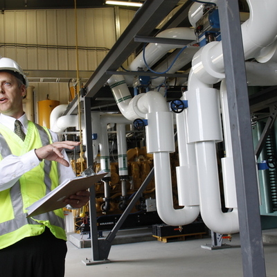 Timeline: Saskatoon Landfill Gas Collection Project