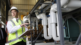 Timeline: Saskatoon Landfill Gas Collection Project