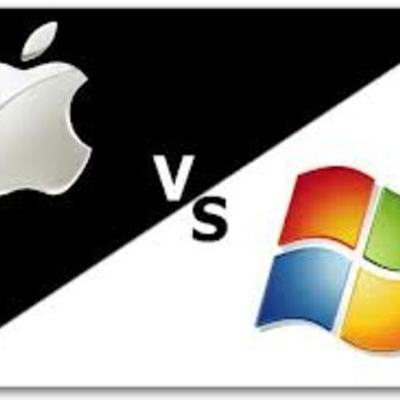 Timeline: Apple VS Microsoft Pablo Erazo