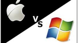 Timeline: Apple VS Microsoft Pablo Erazo