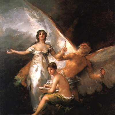 Timeline: LA VERDAD, EL TIEMPO Y LA HISTORIA.