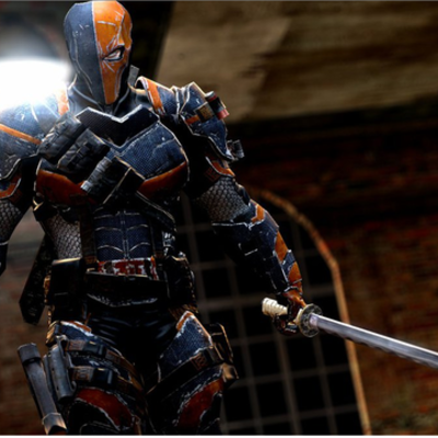 Timeline:  Injustice Gods Among Us