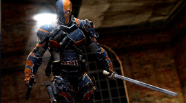 Timeline:  Injustice Gods Among Us