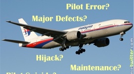 Timeline: Missing MH370 TimeLine