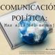 Comunicación política