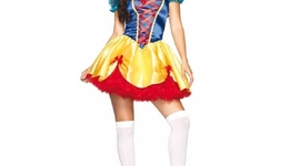 Timeline: Schneewittchen