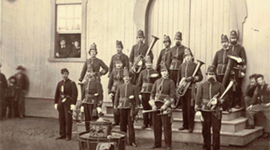 Timeline: Music During the Civil War