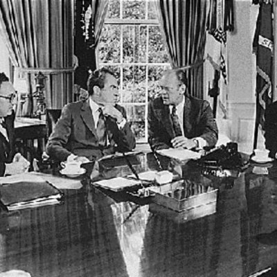 Timeline: Richard Nixon and the Policy of Detente