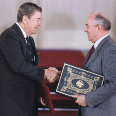 Timeline: The End of the Cold War pd 2