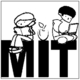 Mit logo