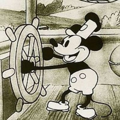 Timeline: Animation History Emmeline