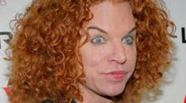 Timeline: Carrot top