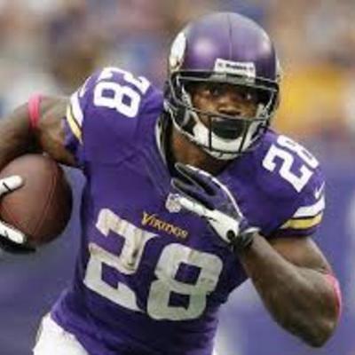 Timeline: Adrian Peterson