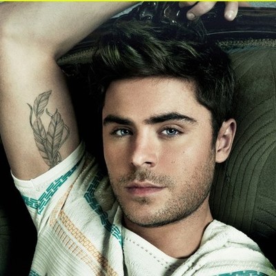 Timeline: La Vida de Zac Efron